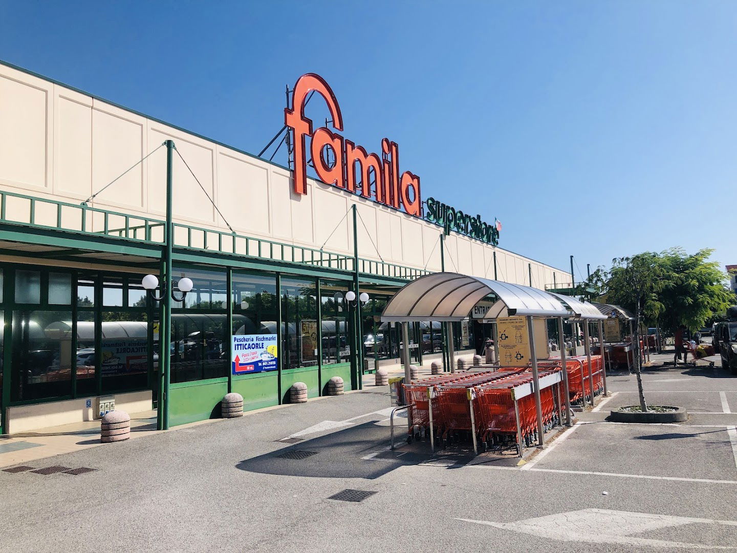 Supermercato Famila Superstore Caorle