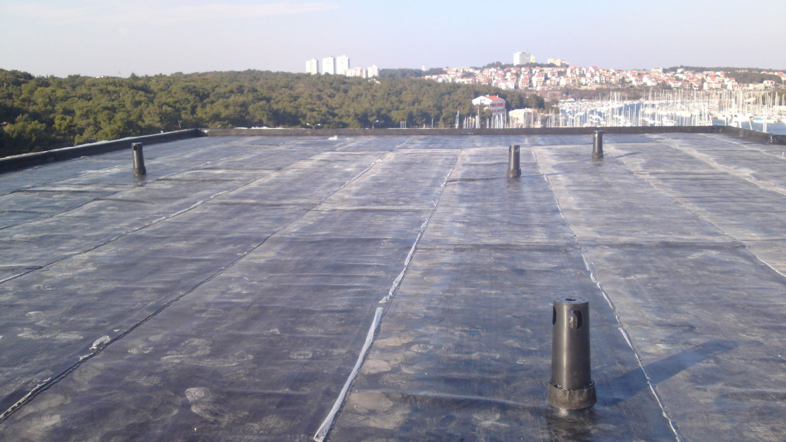 IZOLACIJE MARINAC, OBRT ZA ZAVRŠNE RADOVE U GRADITELJSTVU, VL. IVAN MARINAC