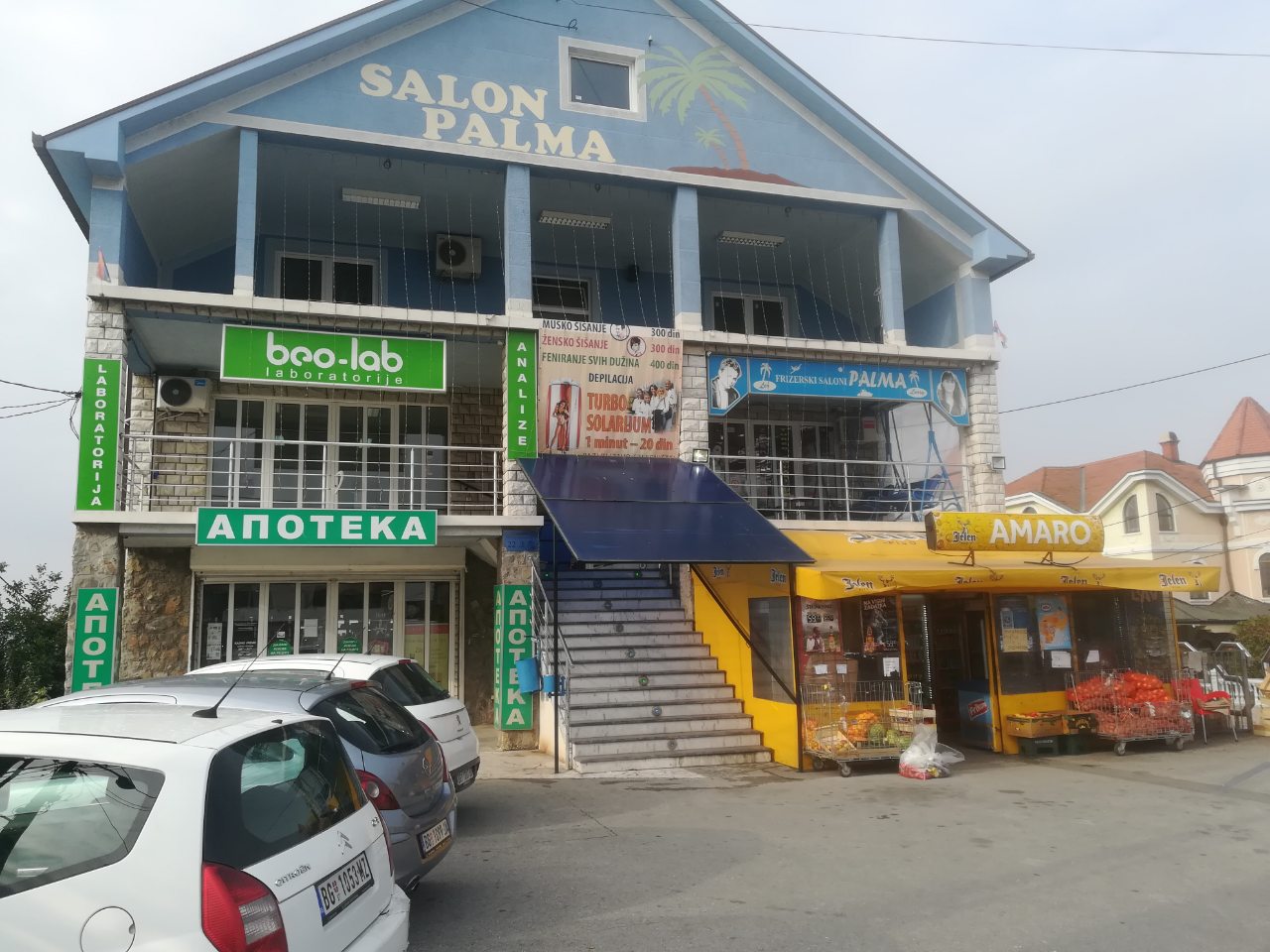 Beo-lab laboratorija Kaluđerica