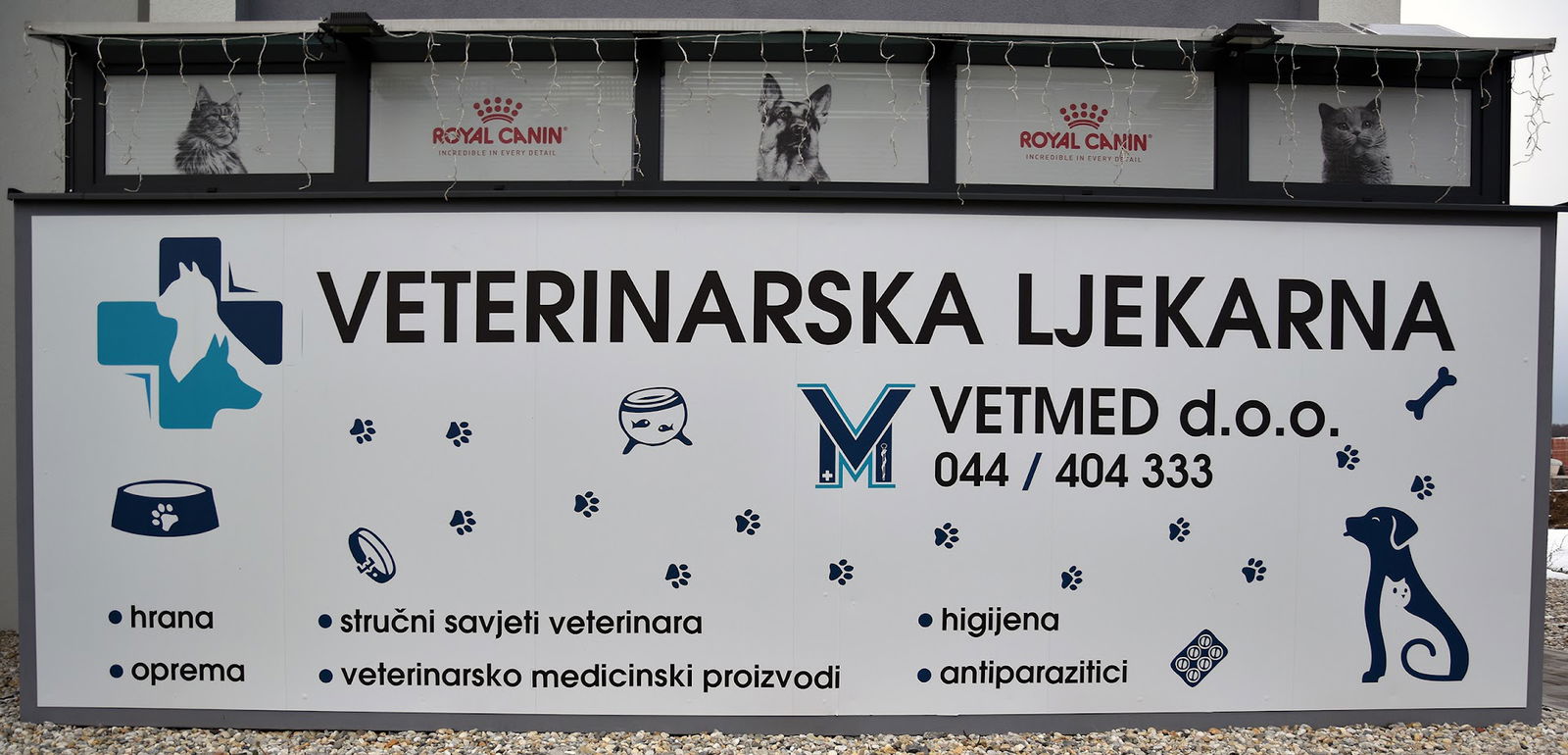 Veterinarska ljekarna VETMED d.o.o.