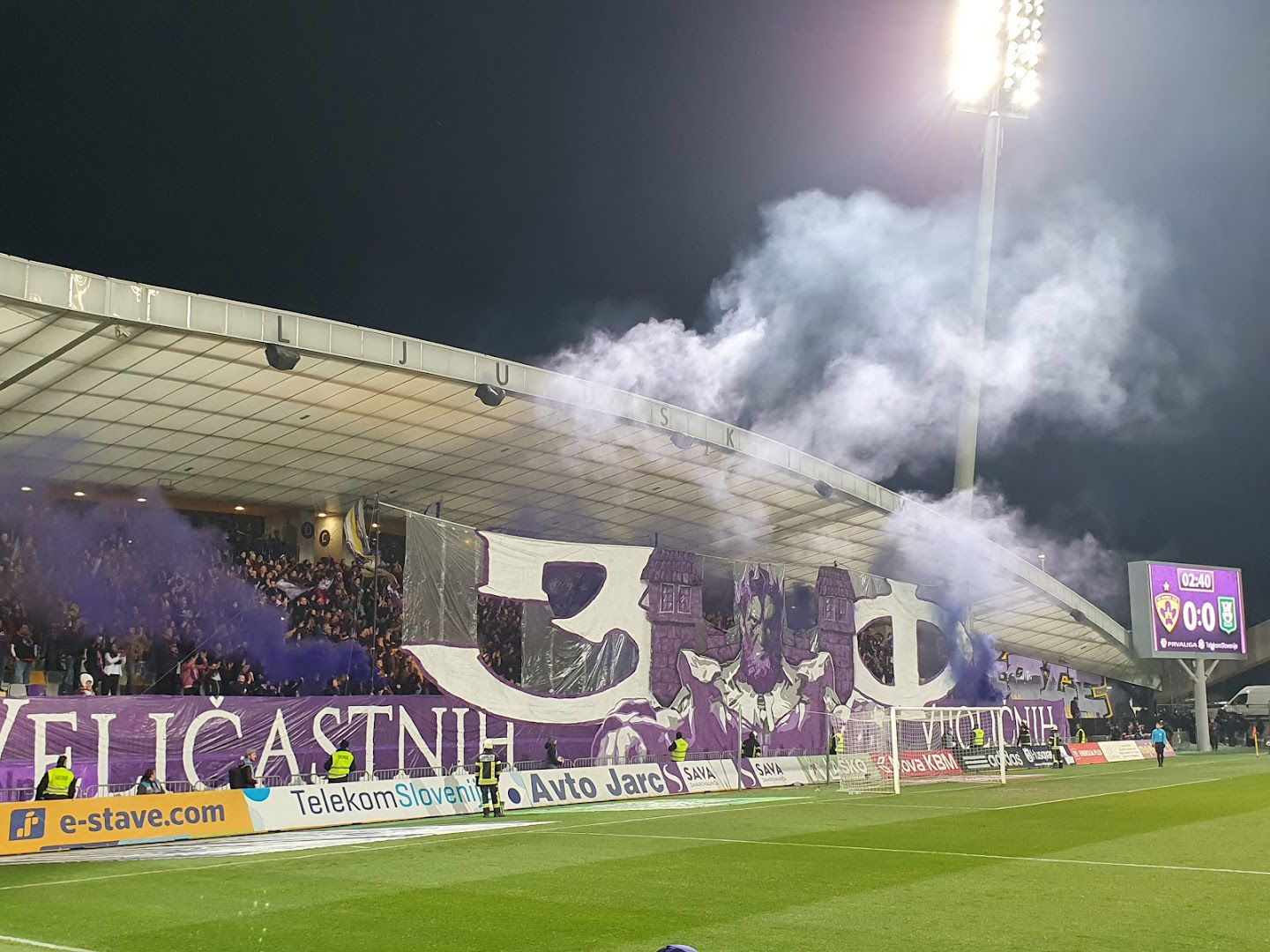 Football club Maribor Branik