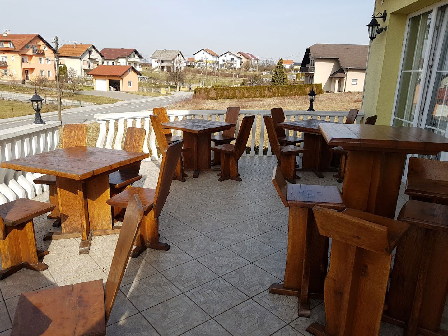 Bistro i Pizzerija Savanna Konjščina