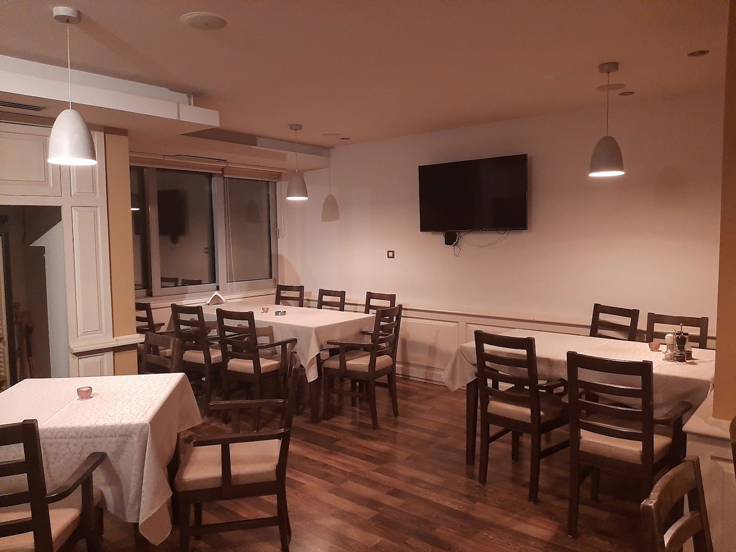 Restaurant pizzeria Colombo