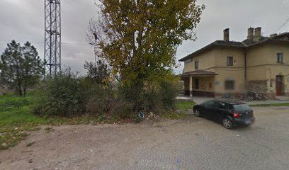 Dečije igralište "Železnička stanica"