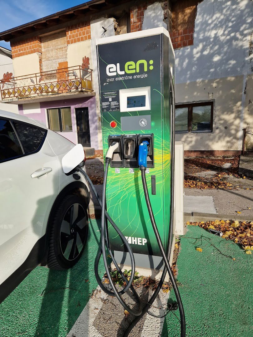ELEN Charging Station