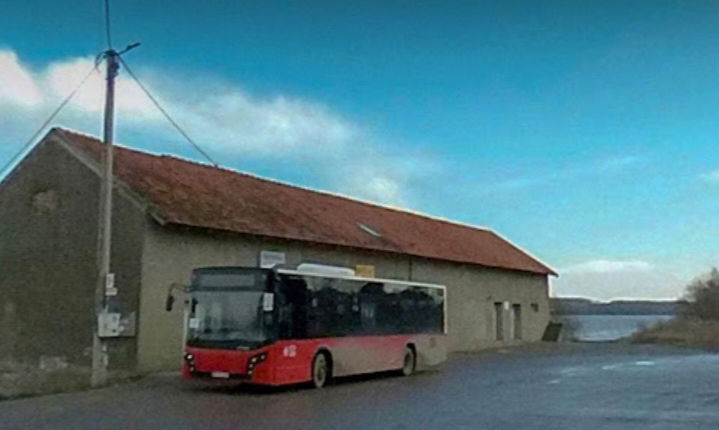 Početno autobusko stajalište 304