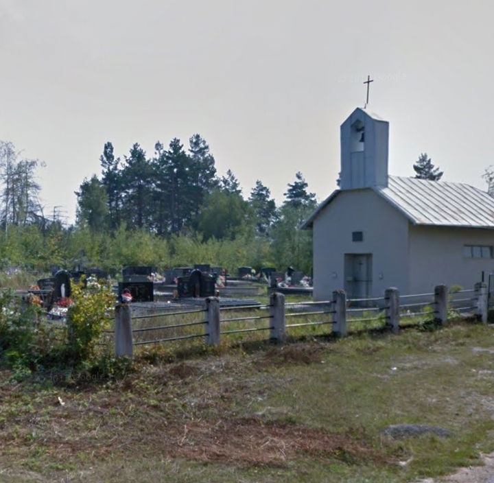 Smiljansko Polje cemetery