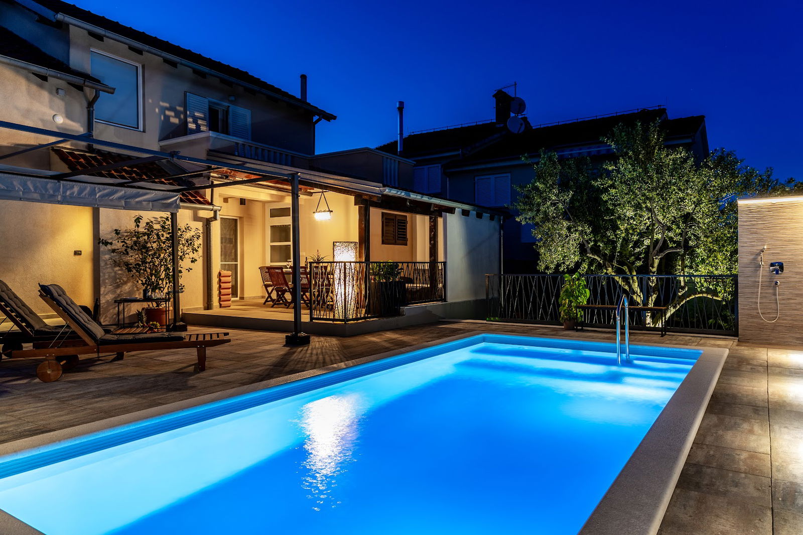 Villa Michelle Pakoštane