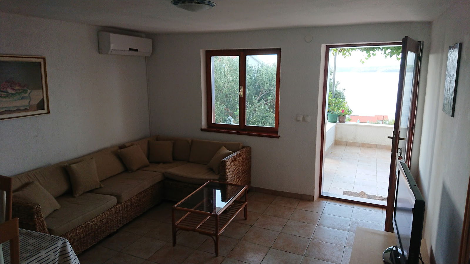 Nespolahvar apartmani