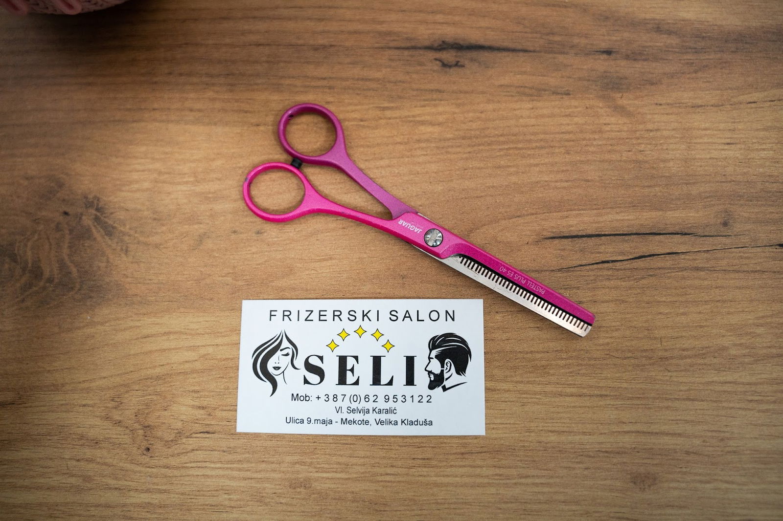 Frizerski salon Seli