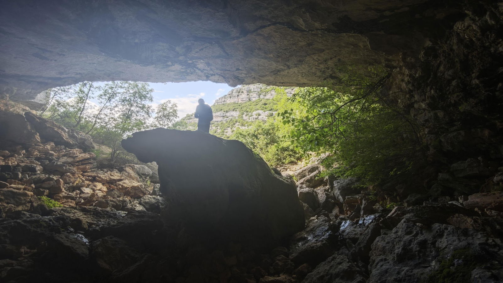 Špilja rijeke Bijele