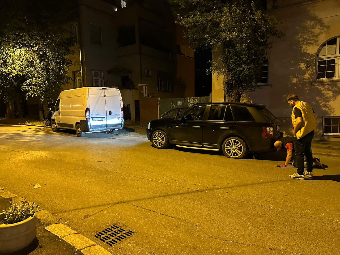 Mobilni Vulkanizer Beograd