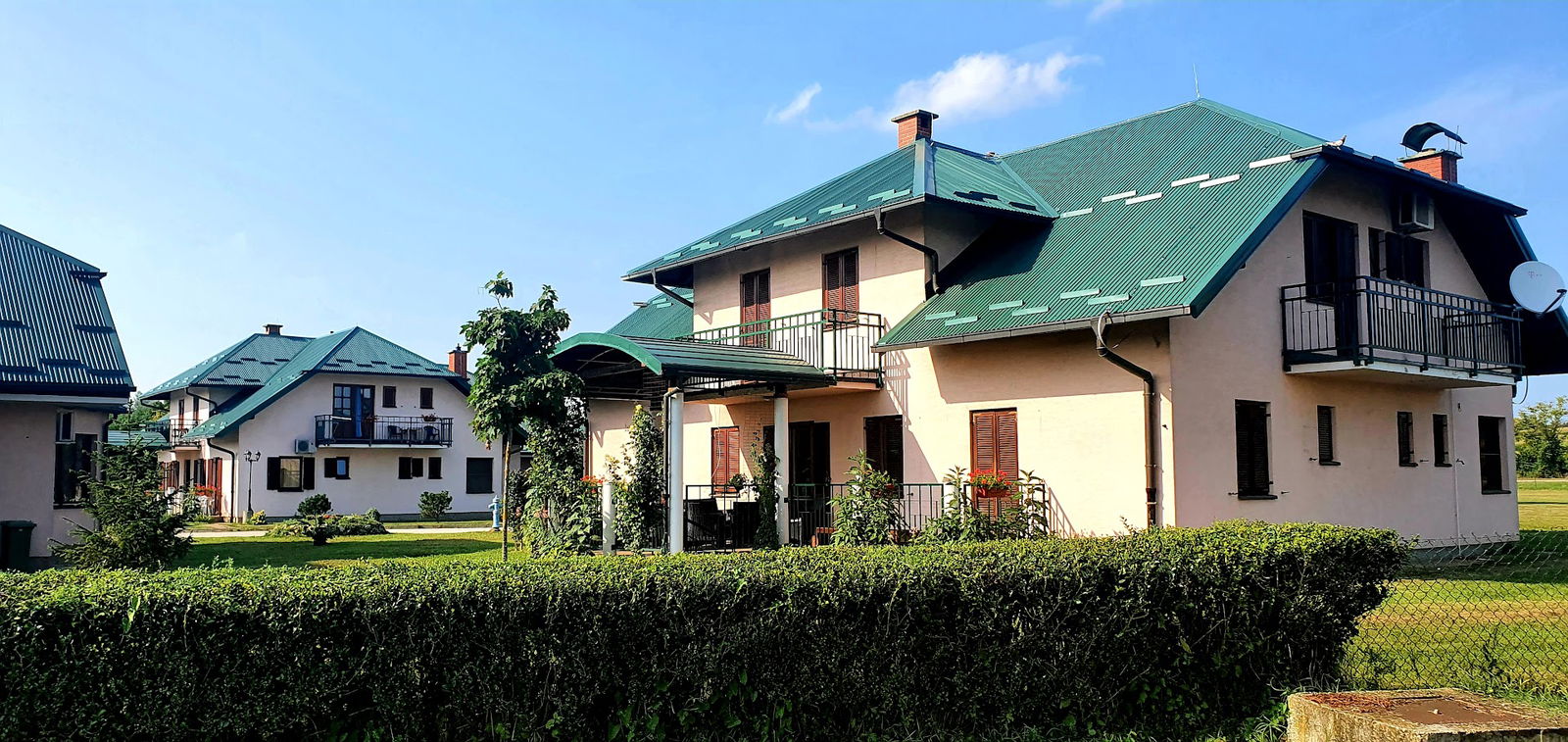 CARITASOVA KUĆA ZA STARIJE I NEMOĆNE OSOBE SV. KAMILO DE LELLIS