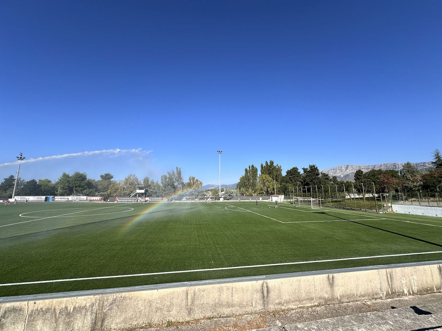 Training pitch HNK Hajduk Split