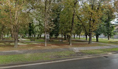 Monument to the National Liberation War (NOB)