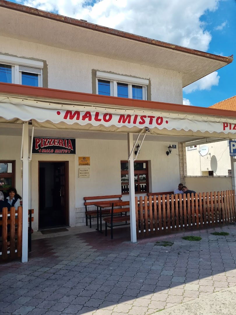 Pizzeria Malo Misto
