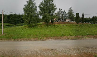 Mali Modruš Potok cemetery