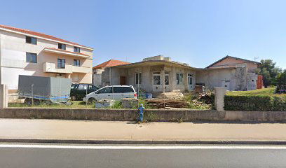 Dom za starije i nemoćne