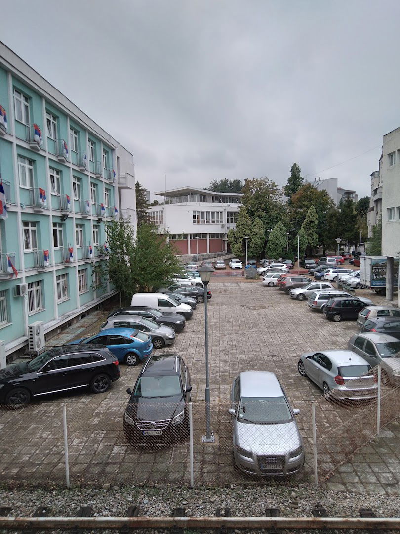 ATUSS - Odsek Visoka železnička škola