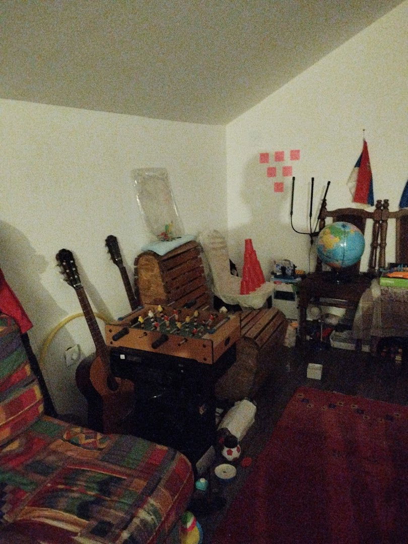 Jovan Joca Igraonica Ralja