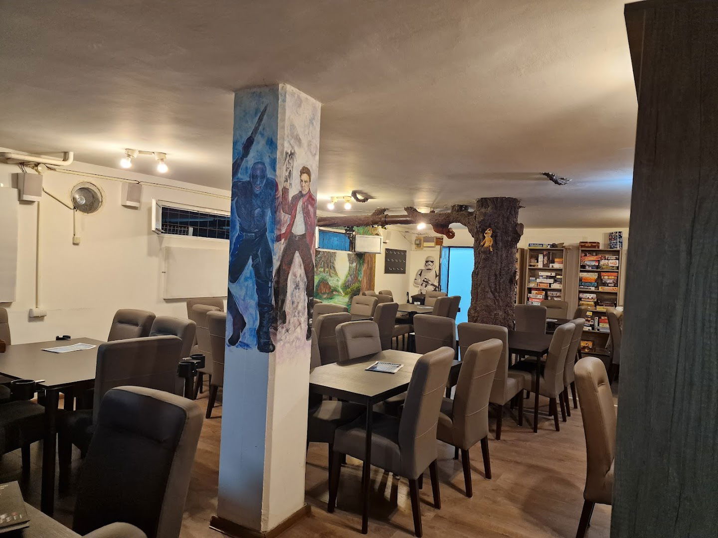 Klub za drustvene igre - "Groot"