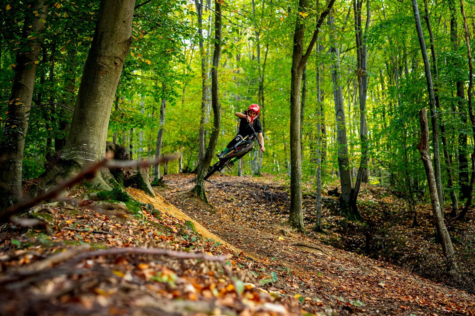 BIKE PARK RAKOVAC