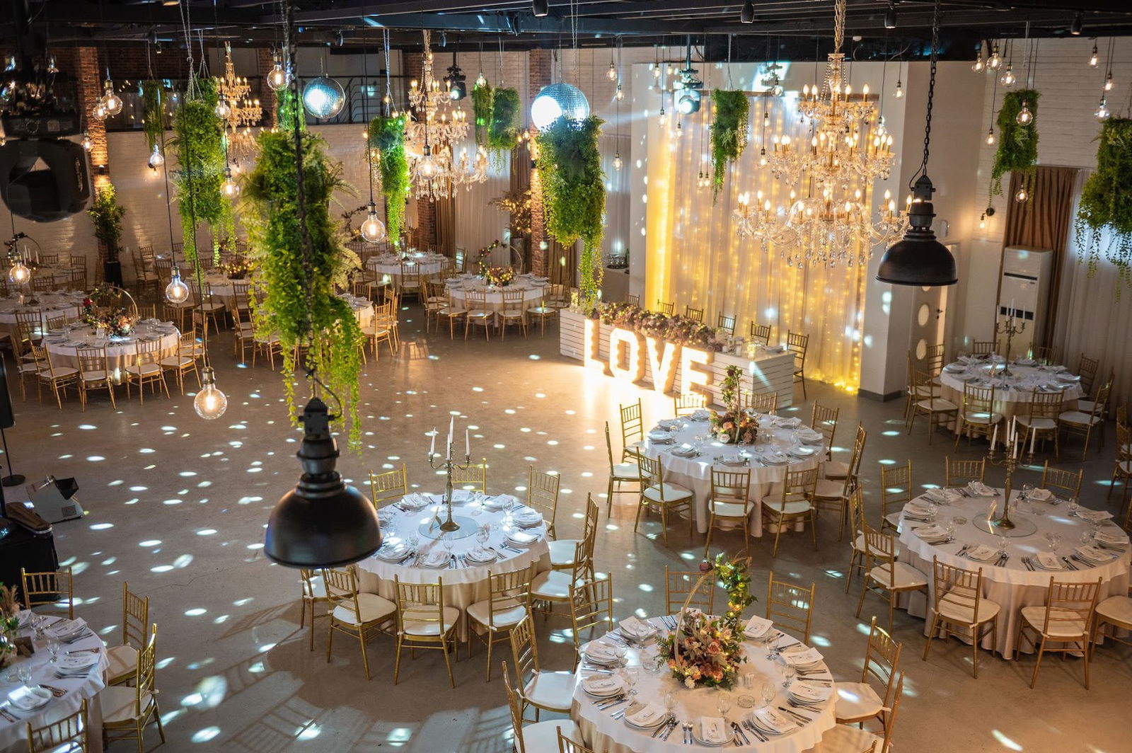 Love House Event Hall - Event Centar - Restoran Za Svadbe