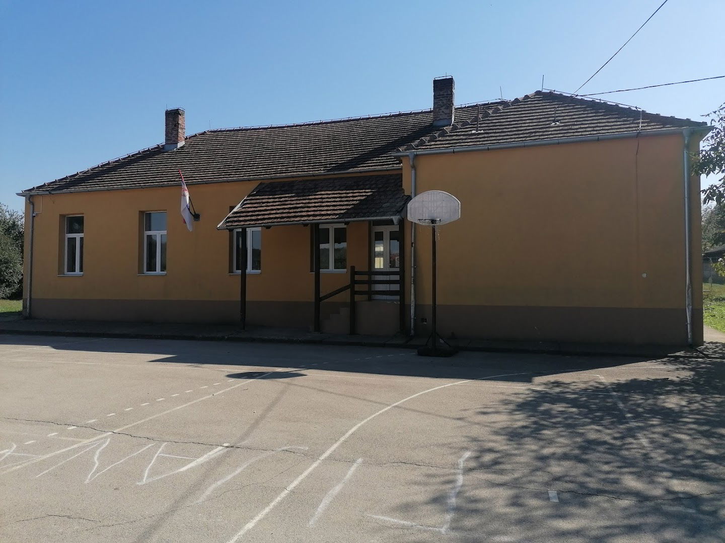 Osnovna skola "Mica Stojkovic"