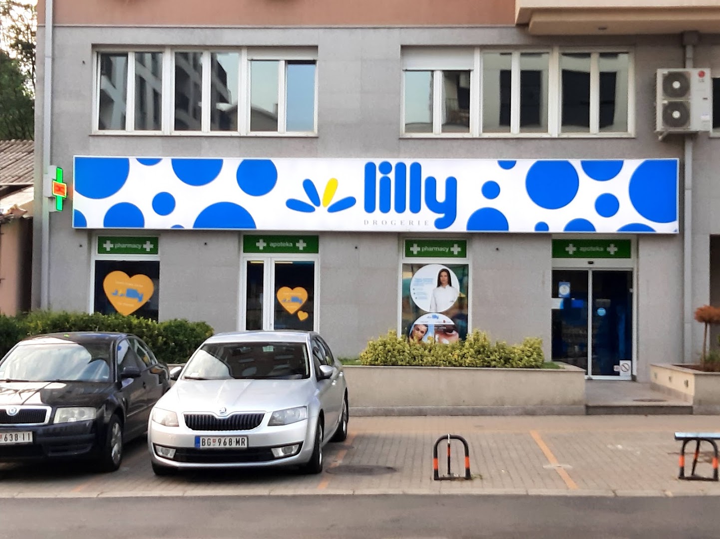 Lilly Drogerie - Apoteka 186