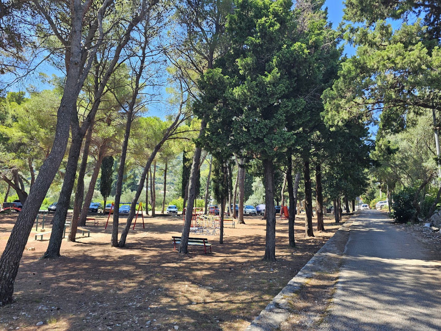 Playground for children