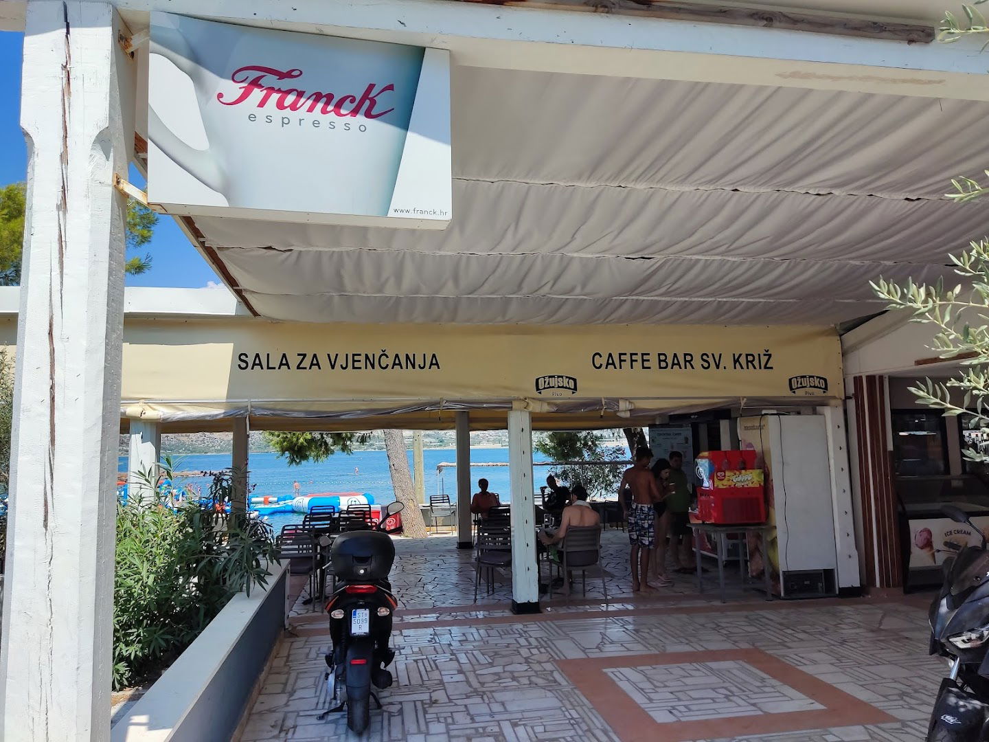 Caffe Bar Sveti Kriz