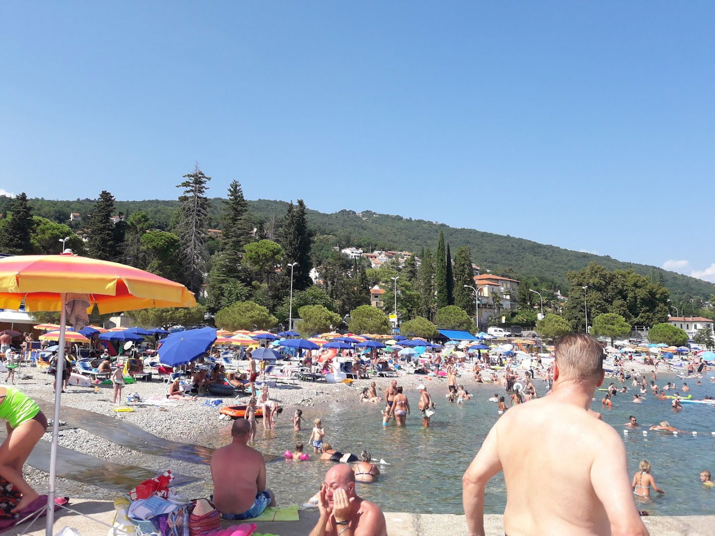 Plaža Ičići