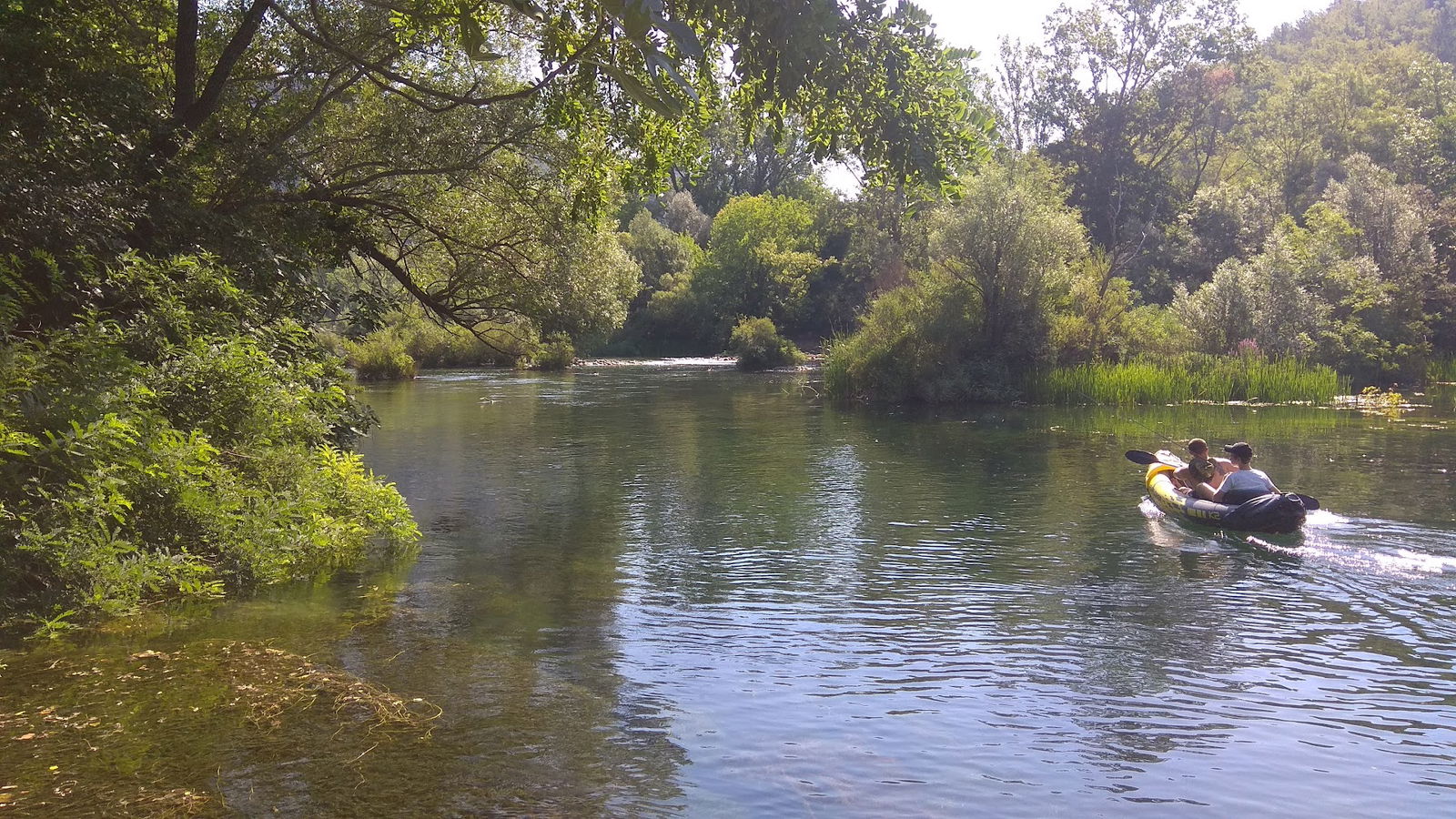 Dalmatia Getaway START