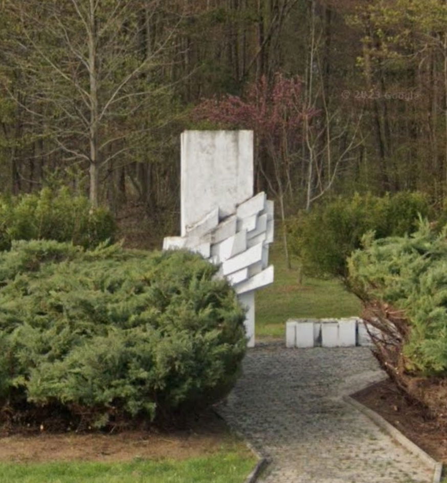 Spomenik žrtvama fašističkog terora u Gornjem Dragonošcu