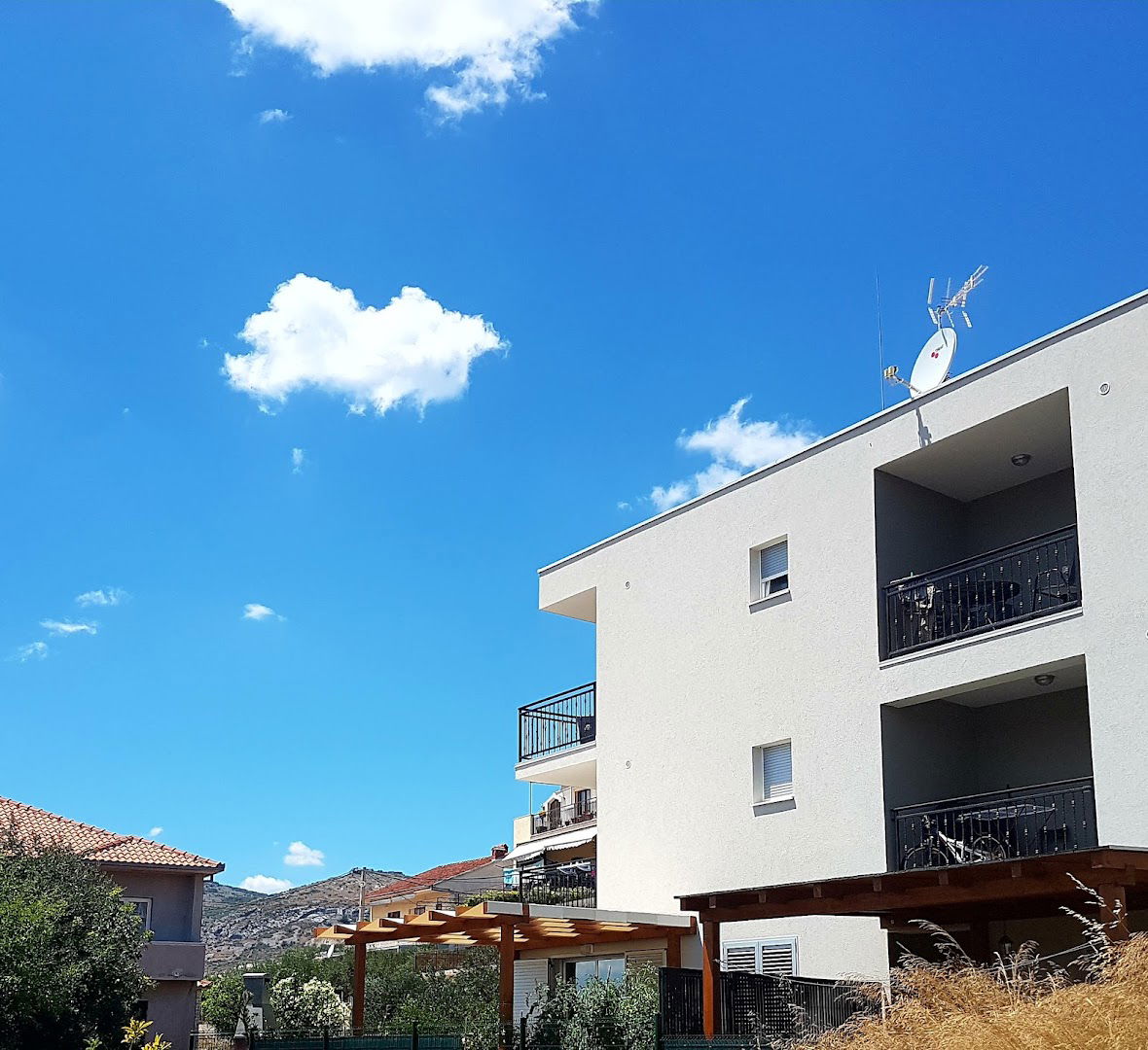 Via Romana apartment