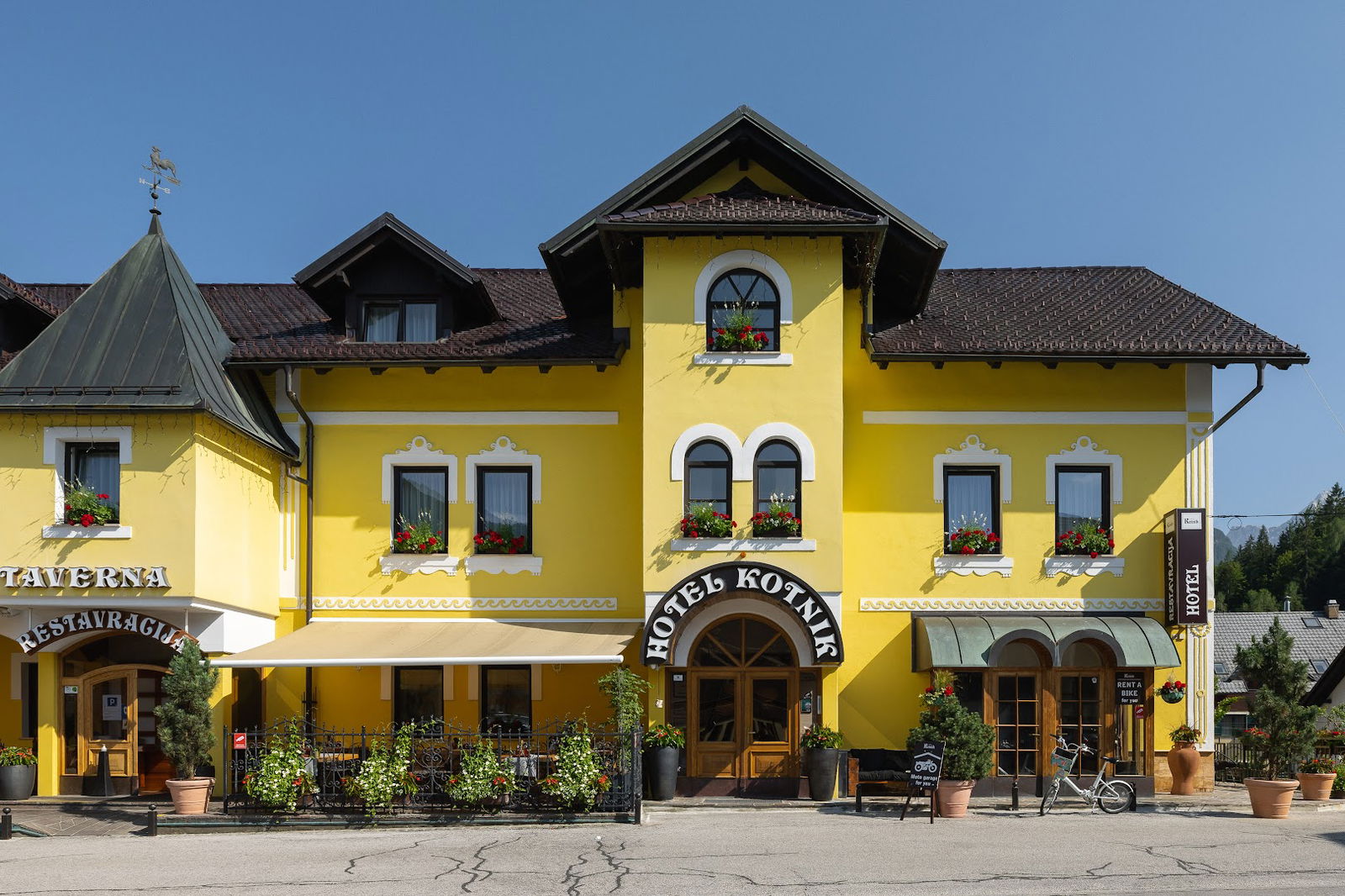 Hotel Kotnik