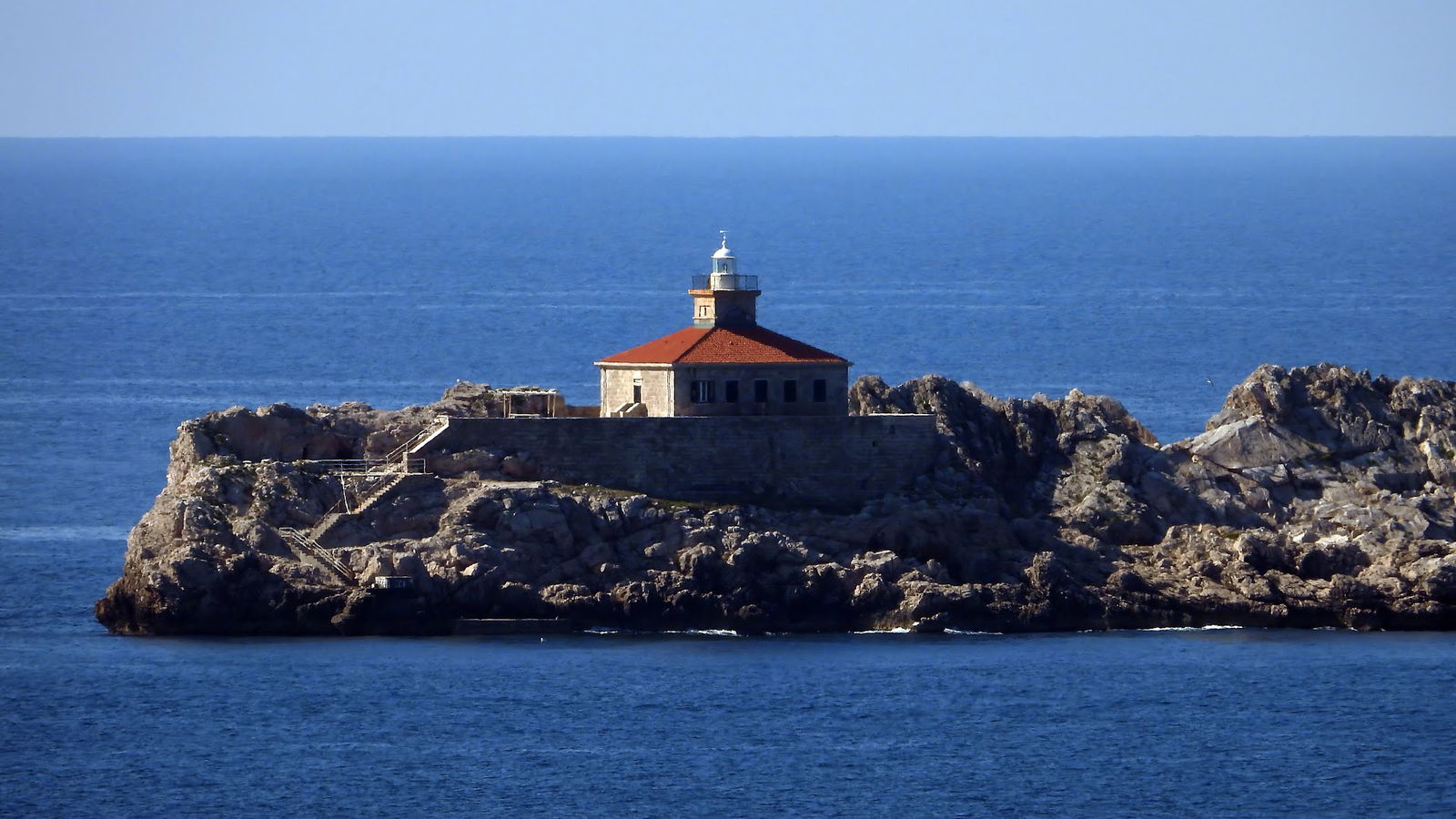 Grebeni Lighthouse