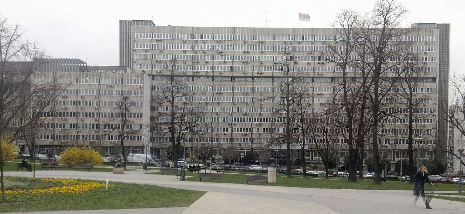 Ministry of Trade, Tourism and Telecommunications