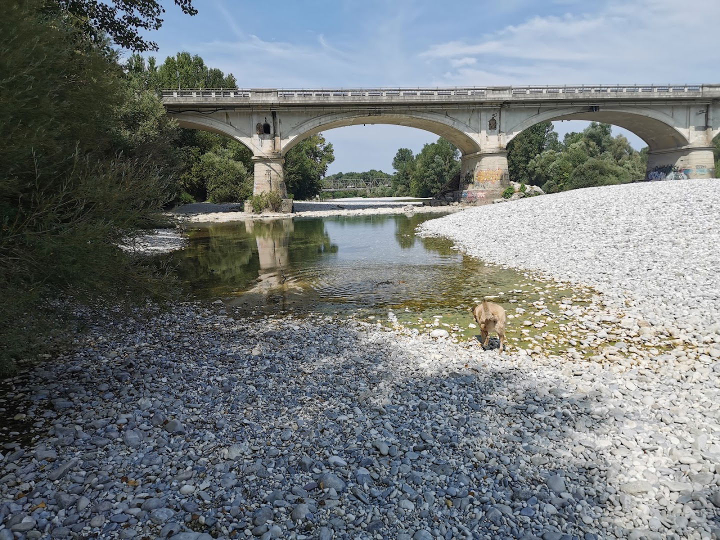 Parcheggio Isonzo Fiumicello