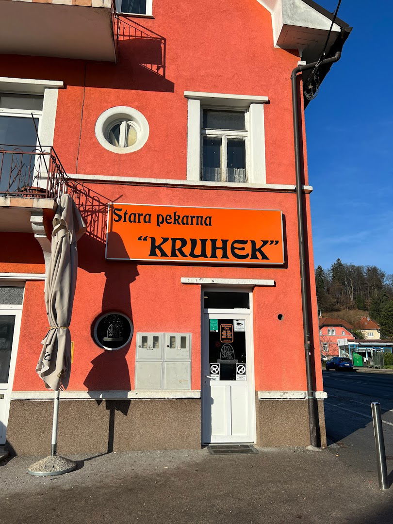 Stara pekarna Kruhek