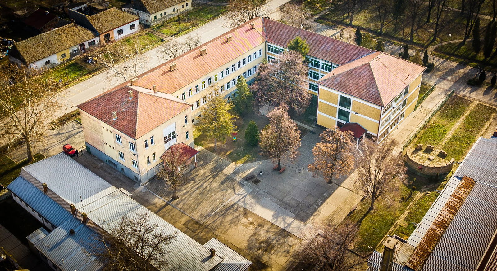 Osnovna škola „Žarko Zrenjanin“