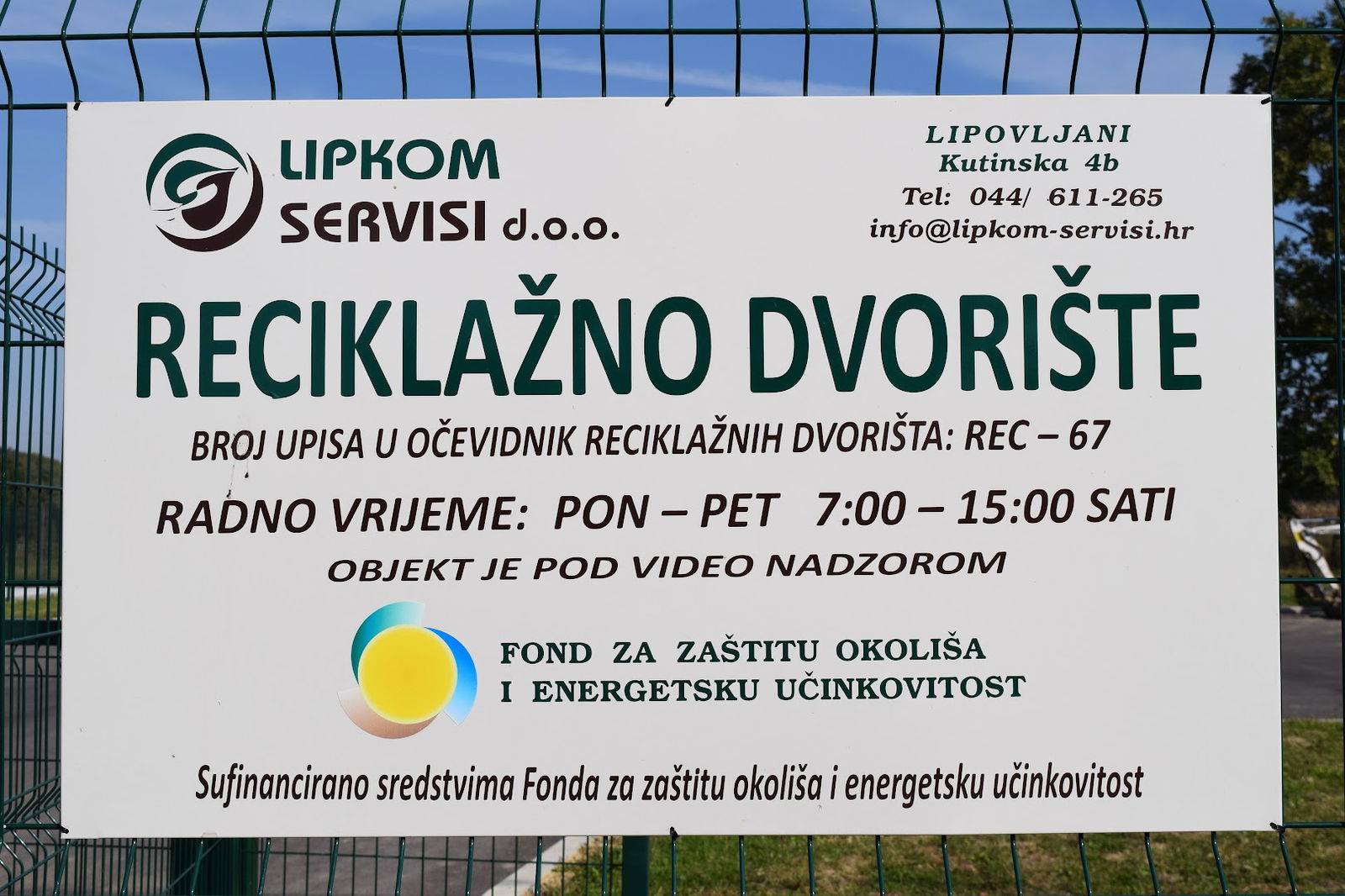 LIPKOM SERVISI d.o.o. za komunalno gospodarstvo