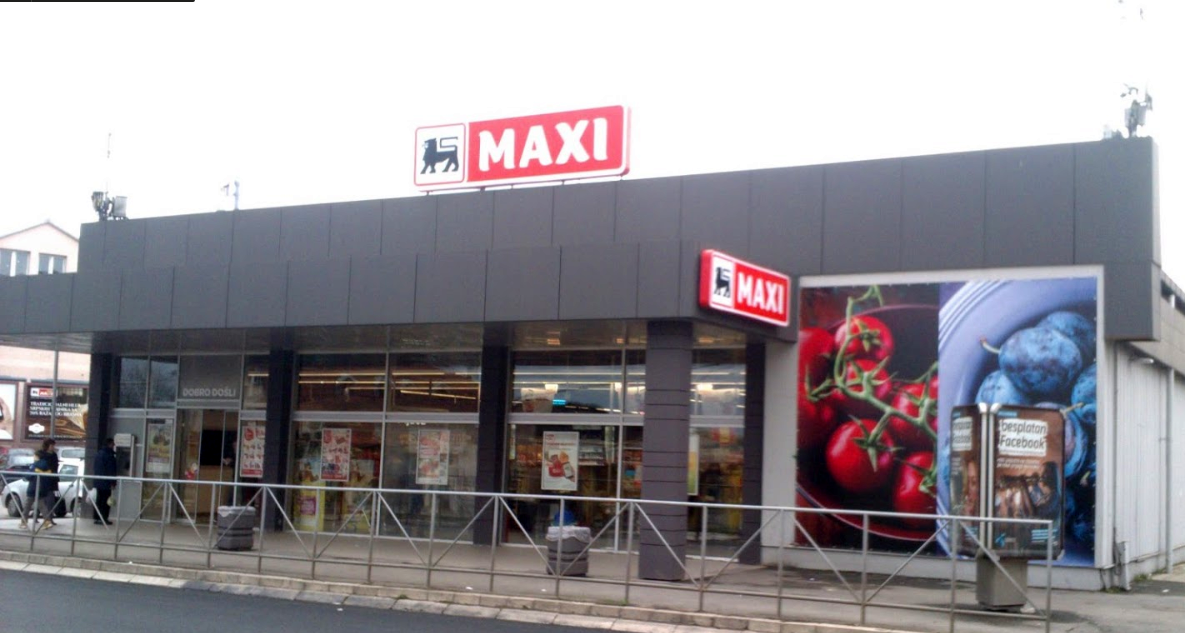 BancaIntesa bankomat