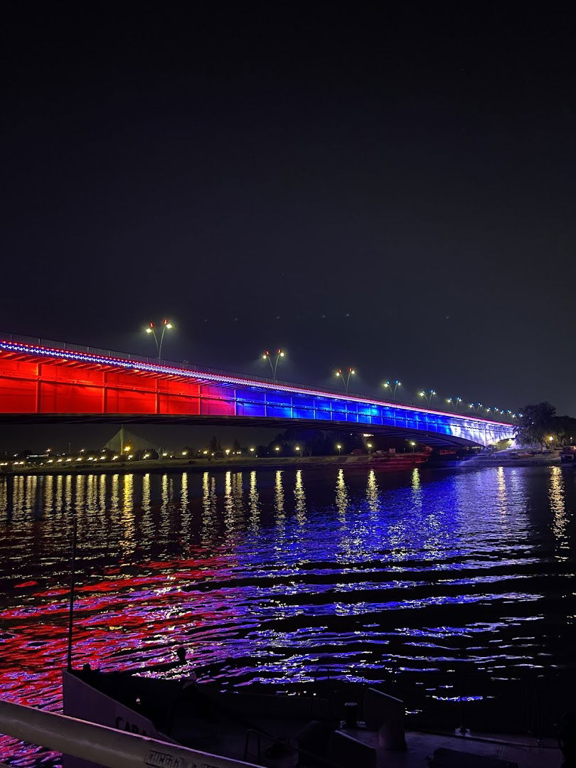 Skate Park Branko's Bridge