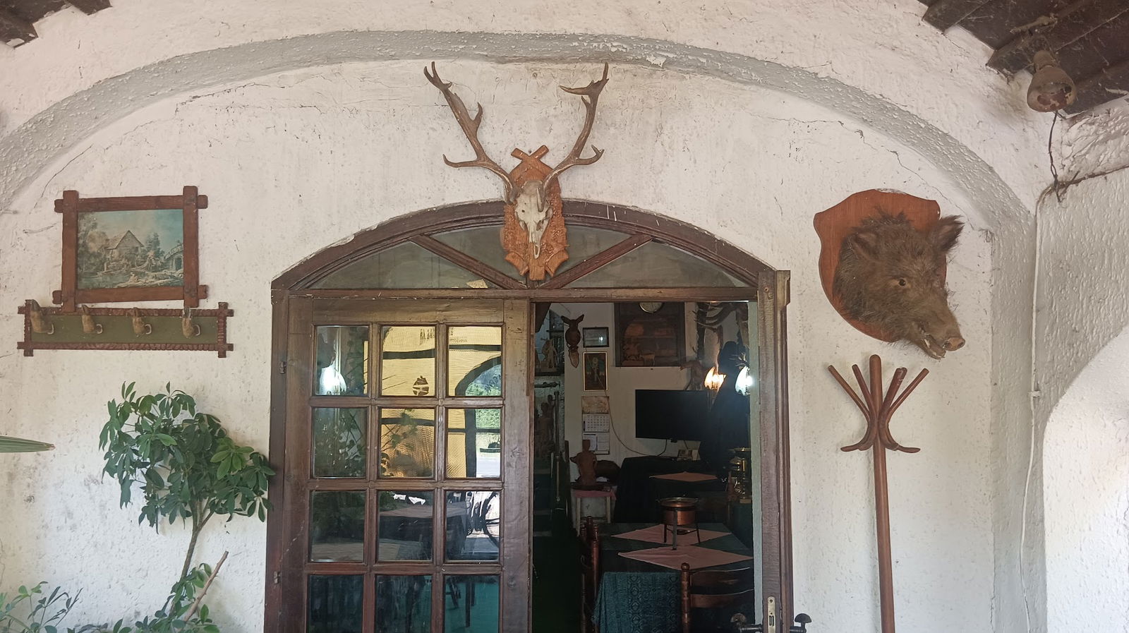 Ловачки рог