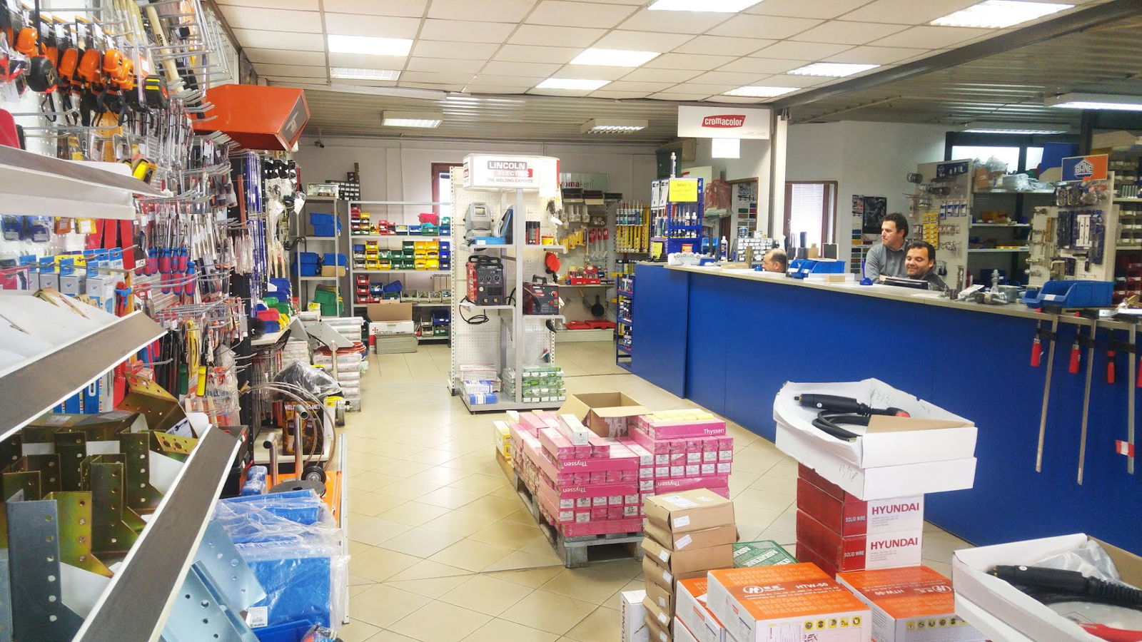 Horex Trade Ltd. - Retail