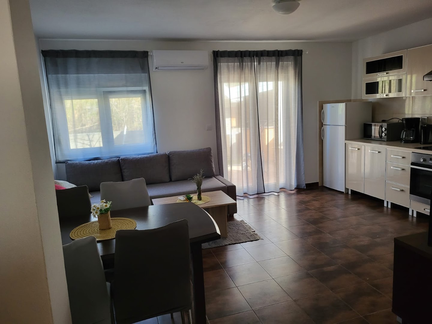 Apartmani Lucija