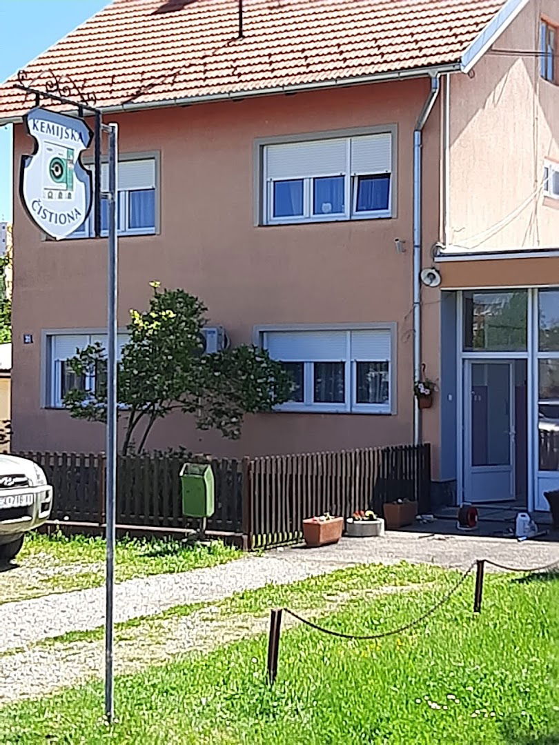 Kemijska čistiona Velić