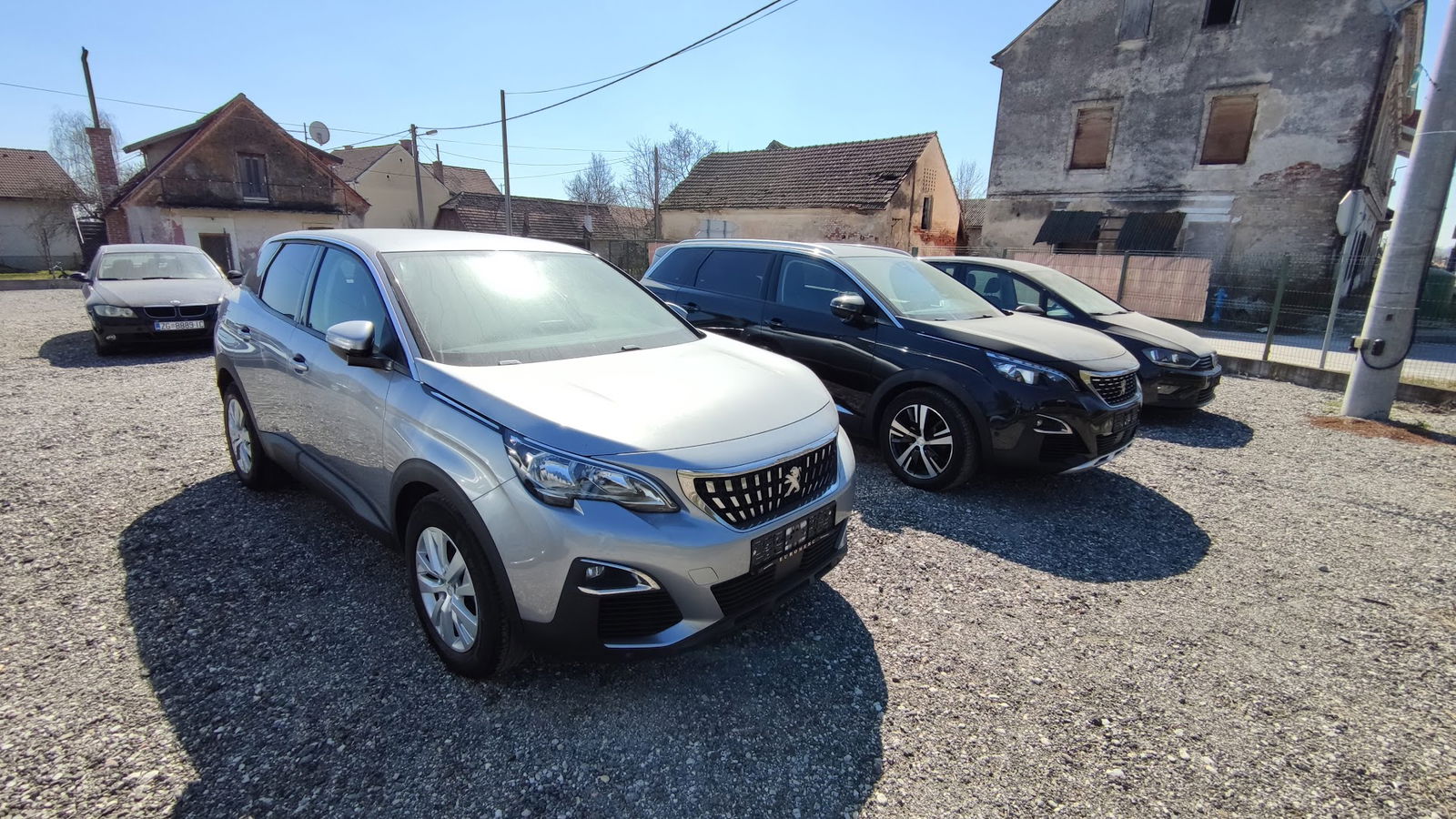 AUTO CHECK CENTER Mravunac