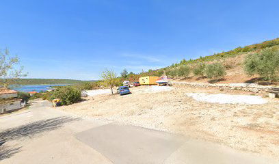 Parkiralište Šušnjar I